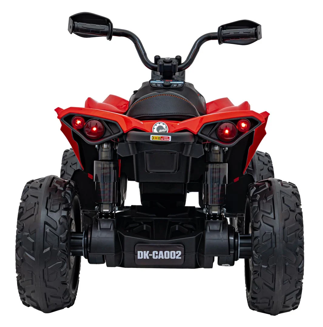 Maverick ATV quad na akumulator, crveni_8