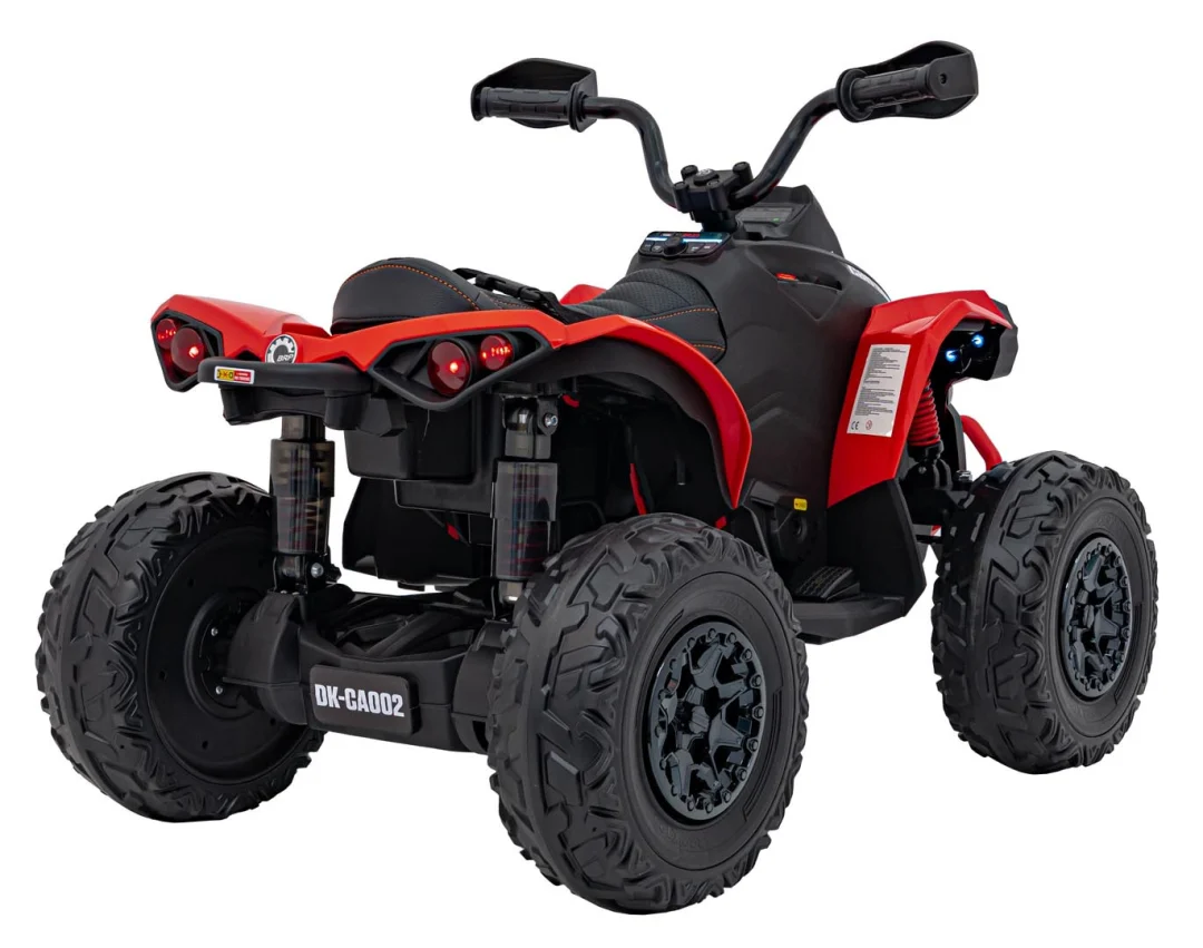 Maverick ATV quad na akumulator, crveni_9