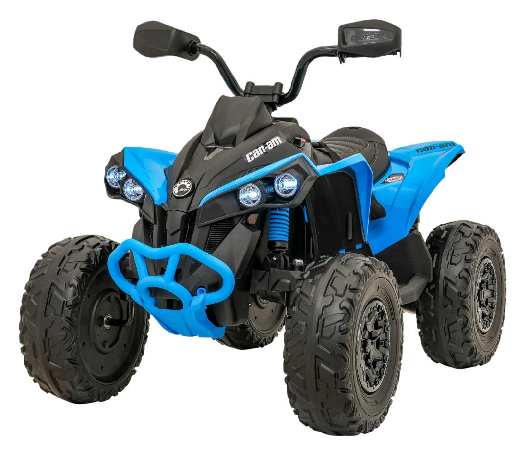 Maverick ATV quad na akumulator, plavi_1