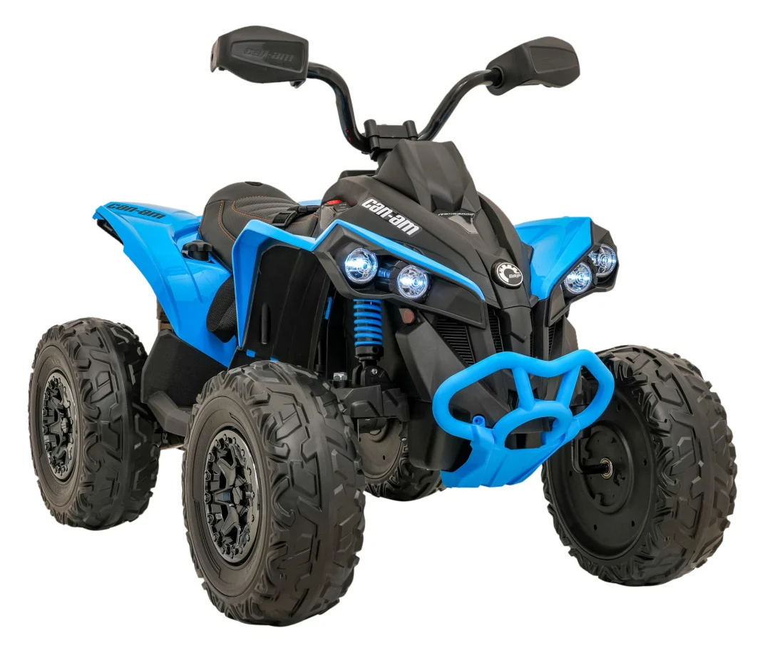 Maverick ATV quad na akumulator, plavi_12
