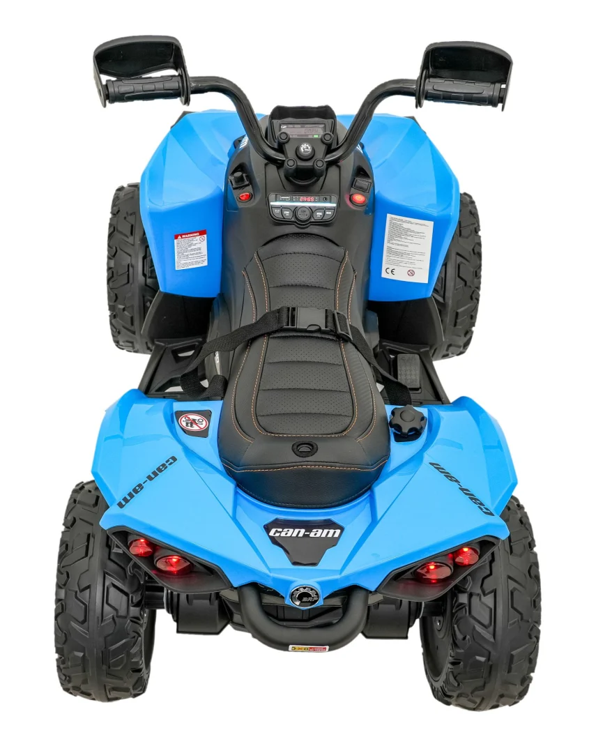 Maverick ATV quad na akumulator, plavi_8