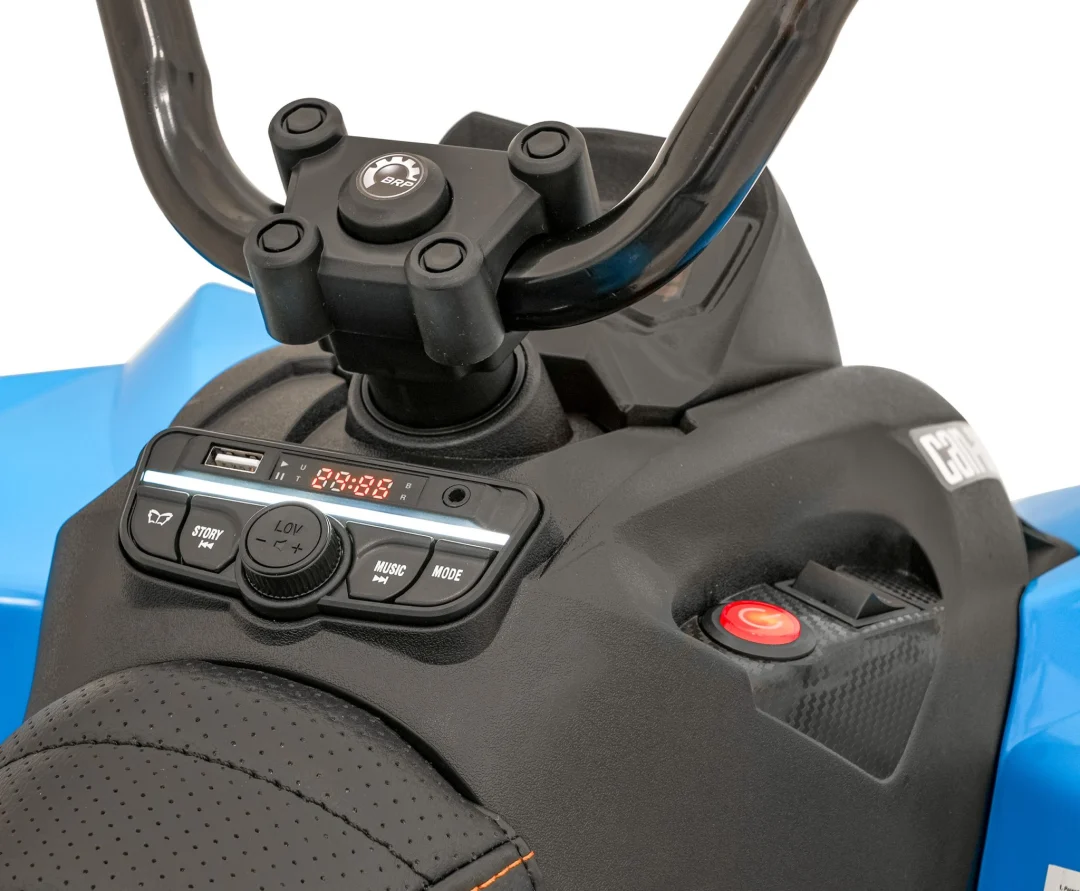 Maverick ATV quad na akumulator, plavi_9