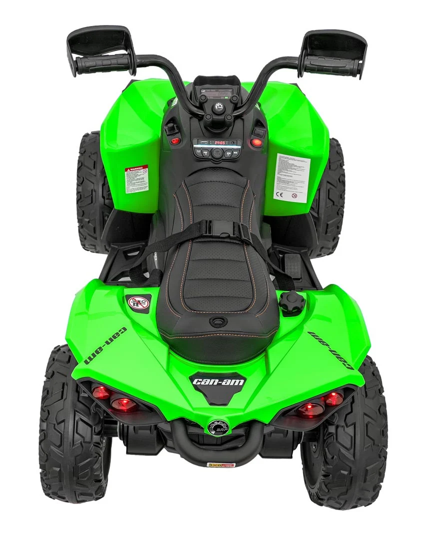 Maverick ATV quad na akumulator, zeleni_10