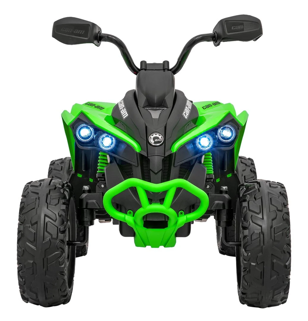 Maverick ATV quad na akumulator, zeleni_4
