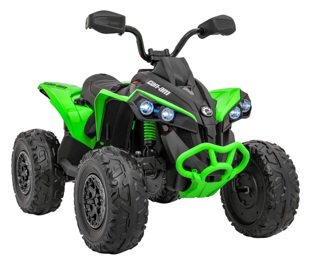 Maverick ATV quad na akumulator, zeleni_5