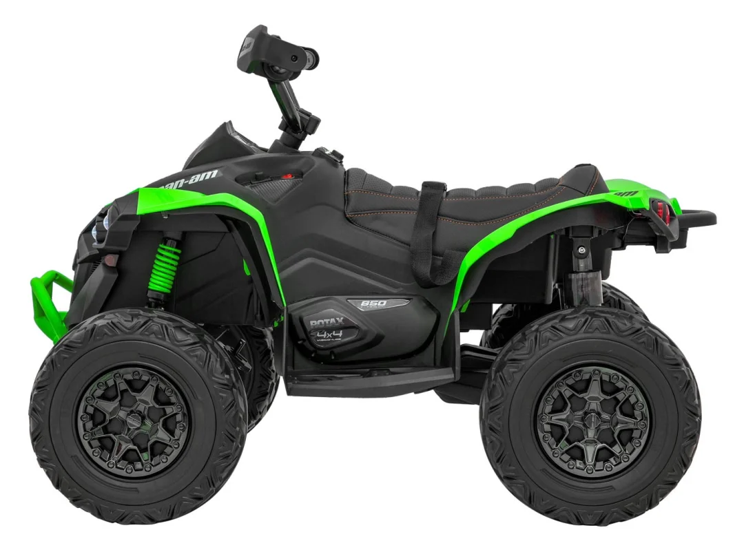 Maverick ATV quad na akumulator, zeleni_6