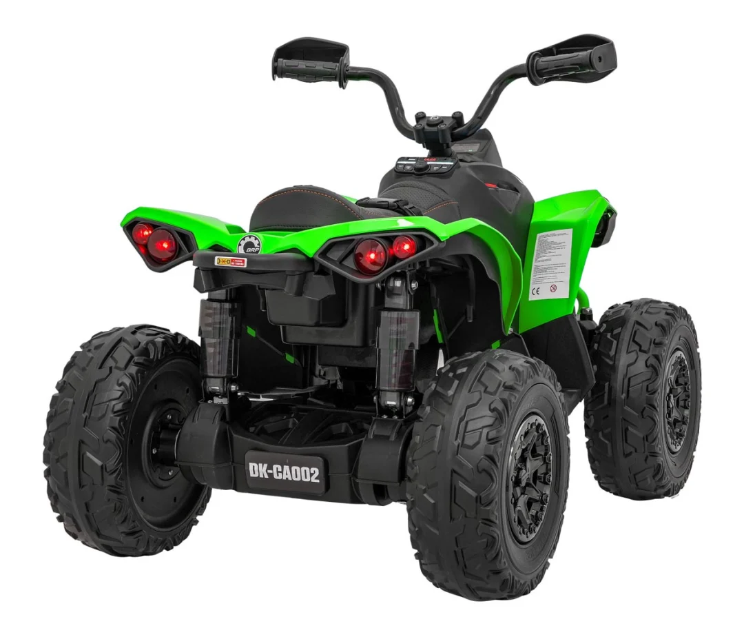 Maverick ATV quad na akumulator, zeleni_9
