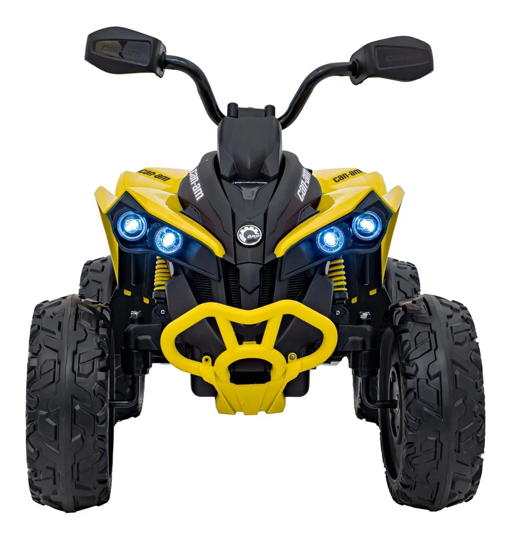 Maverick ATV quad, žuti quad na akumulator_4