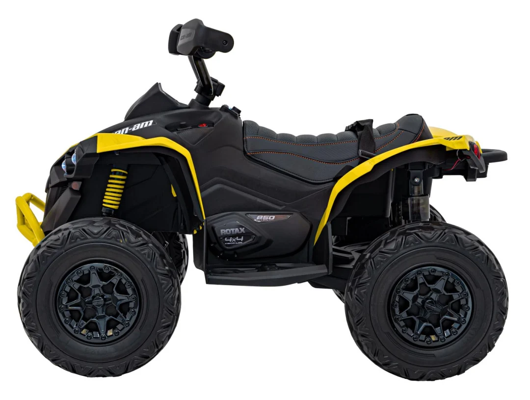 Maverick ATV quad, žuti quad na akumulator_6