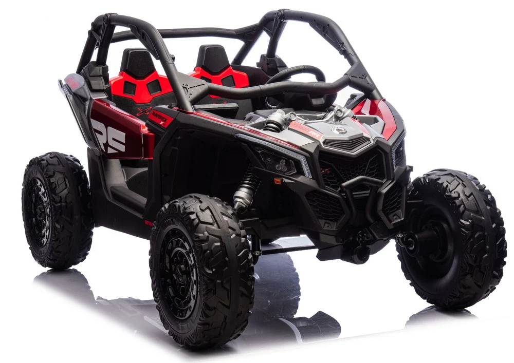 Maverick CAN-AM Turbo RR Strong Air DK-CA001, crveni_1