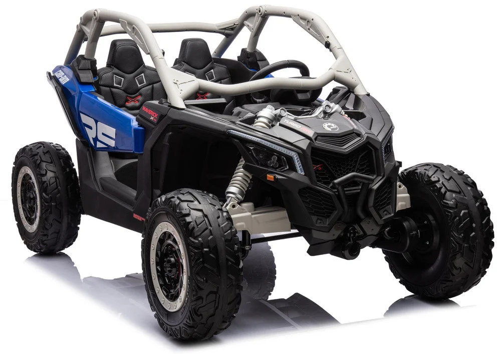 Maverick CAN-AM Turbo RR Strong Air DK-CA001, plavo-sivi_1