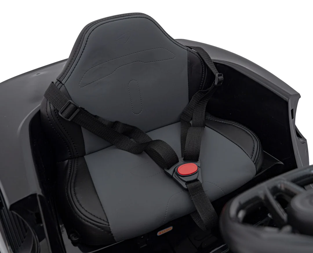 McLaren Artura dječji autosjedalica na baterije crna + 4x4 pogon + daljinski upravljač + spori_14