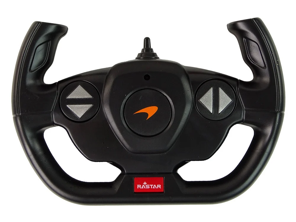 McLaren F1 Rastar auto na daljinsko upravljanje, narančasti, 1:12_2