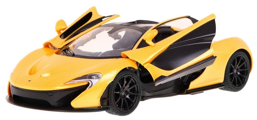 McLaren P1 GTR Žuti R/C automobil 1:14 RASTAR_2