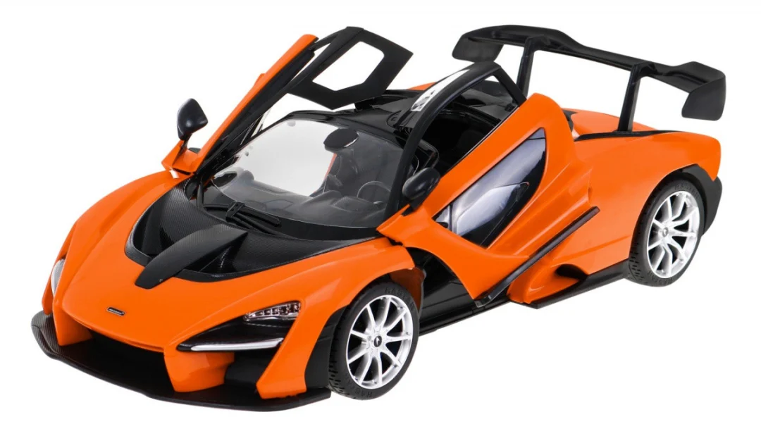 McLaren Senna RASTAR model 1:14 Automobil na daljinsko upravljanje + 2,4 GHz daljinski upravljač_2