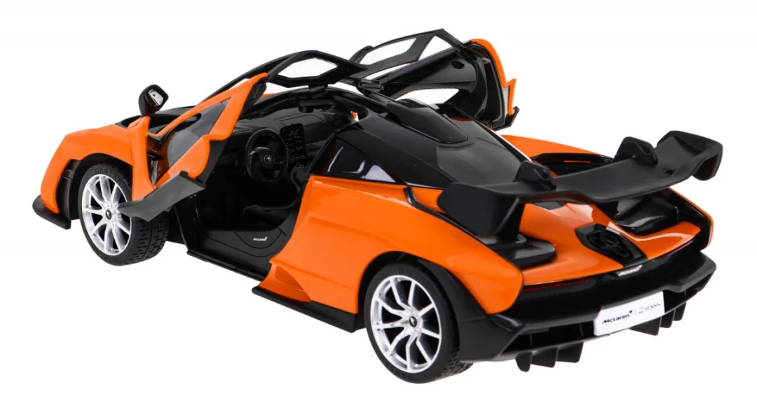 McLaren Senna RASTAR model 1:14 Automobil na daljinsko upravljanje + 2,4 GHz daljinski upravljač_3