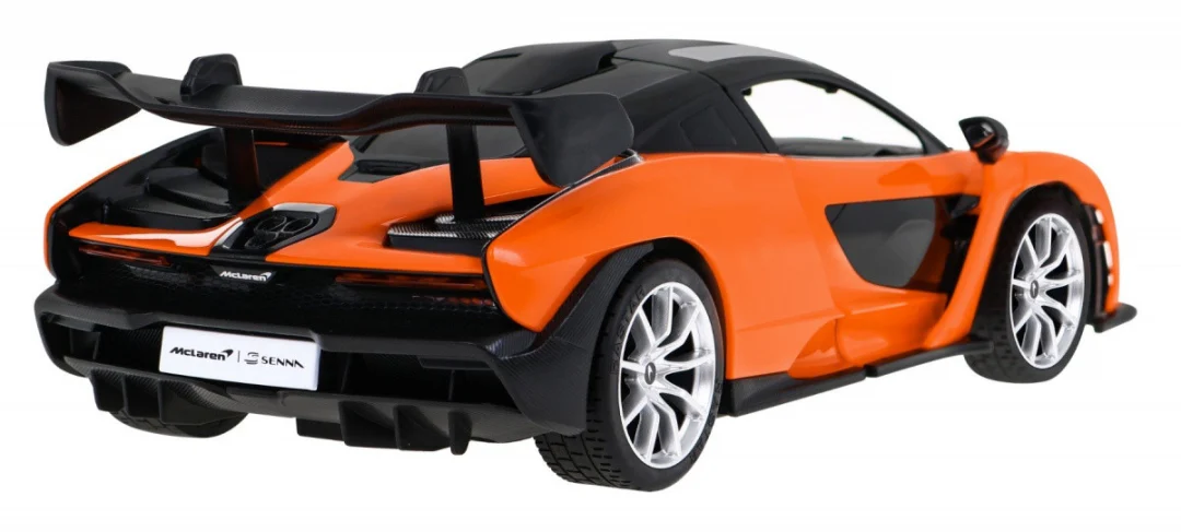 McLaren Senna RASTAR model 1:14 Automobil na daljinsko upravljanje + 2,4 GHz daljinski upravljač_4