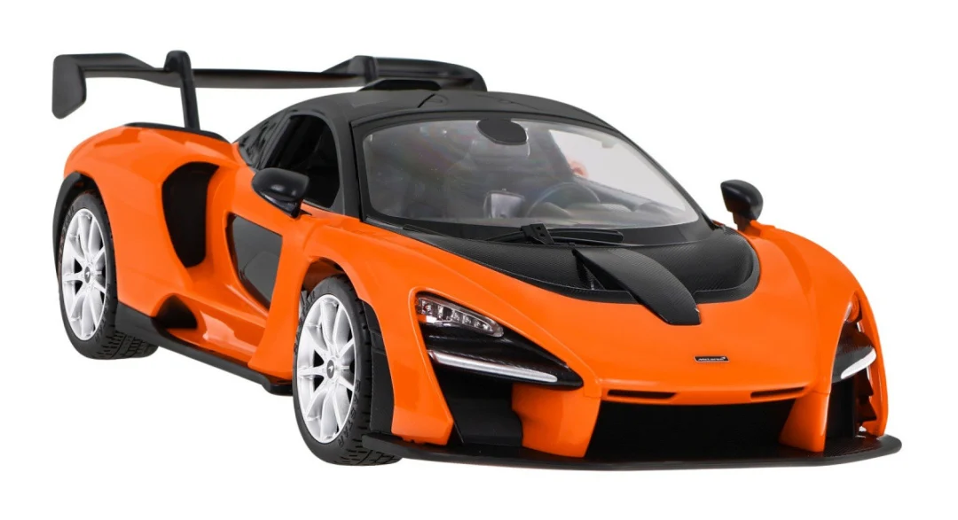 McLaren Senna RASTAR model 1:14 Automobil na daljinsko upravljanje + 2,4 GHz daljinski upravljač_5