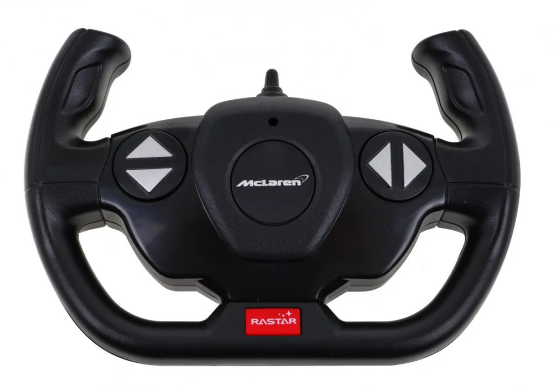 McLaren Senna RASTAR model 1:14 Automobil na daljinsko upravljanje + 2,4 GHz daljinski upravljač_7