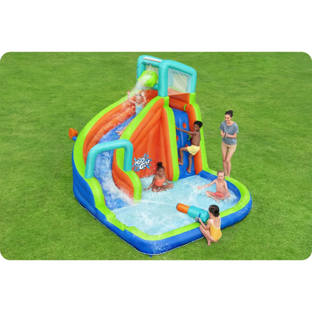Mega Park napuhano igralište 365 x 320 x 270 cm Bestway 53408_14