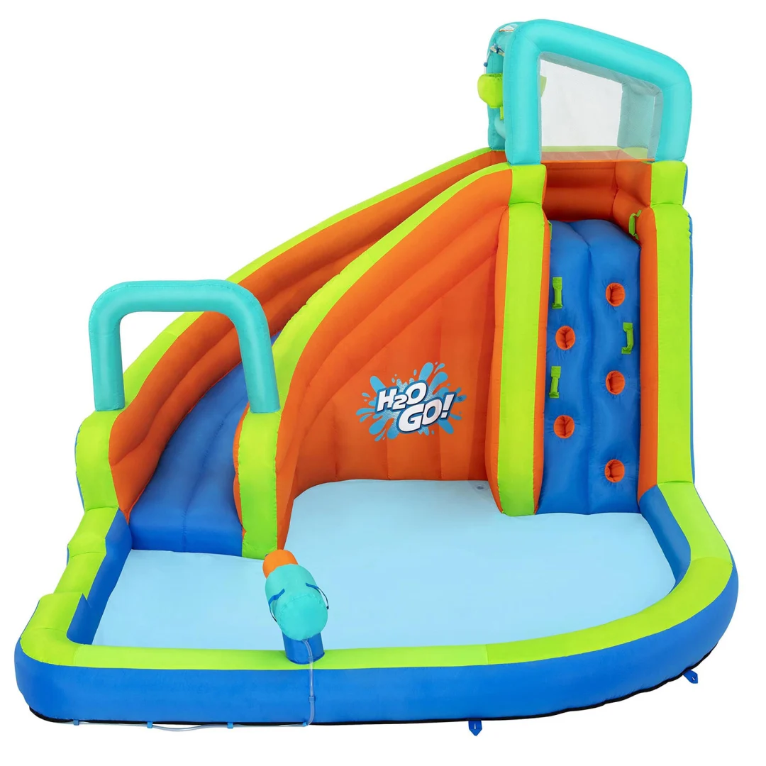 Mega Park napuhano igralište 365 x 320 x 270 cm Bestway 53408_2
