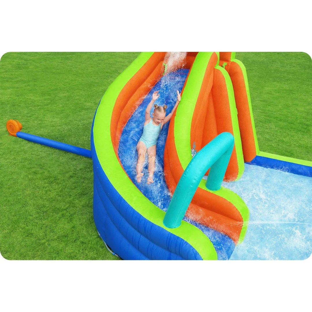 Mega Park napuhano igralište 365 x 320 x 270 cm Bestway 53408_8