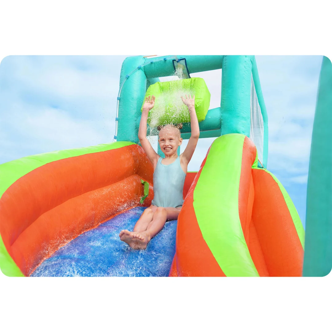Mega Park napuhano igralište 365 x 320 x 270 cm Bestway 53408_9