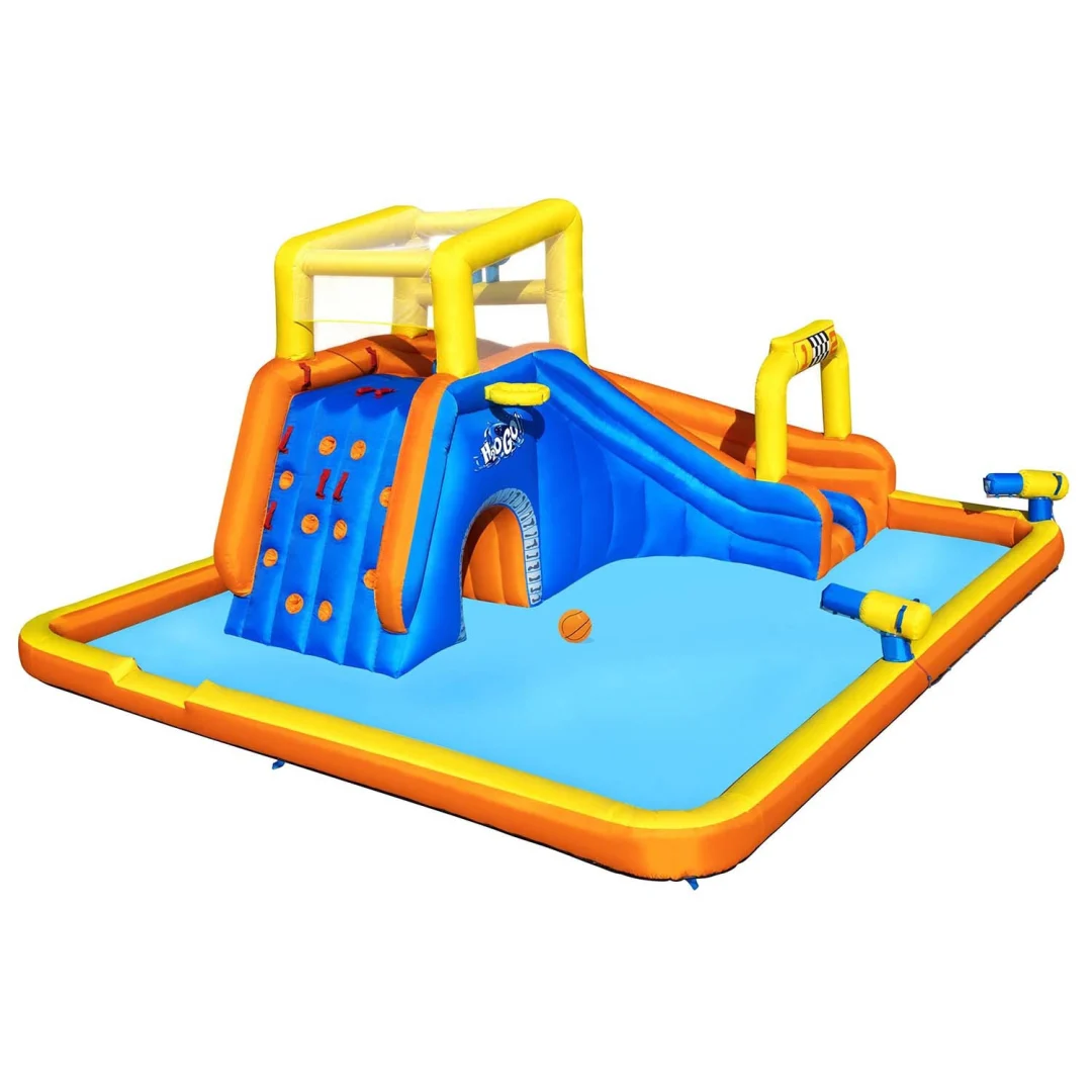 Mega Park napuhano igralište 551 x 502 x 265 cm Bestway 53377_1