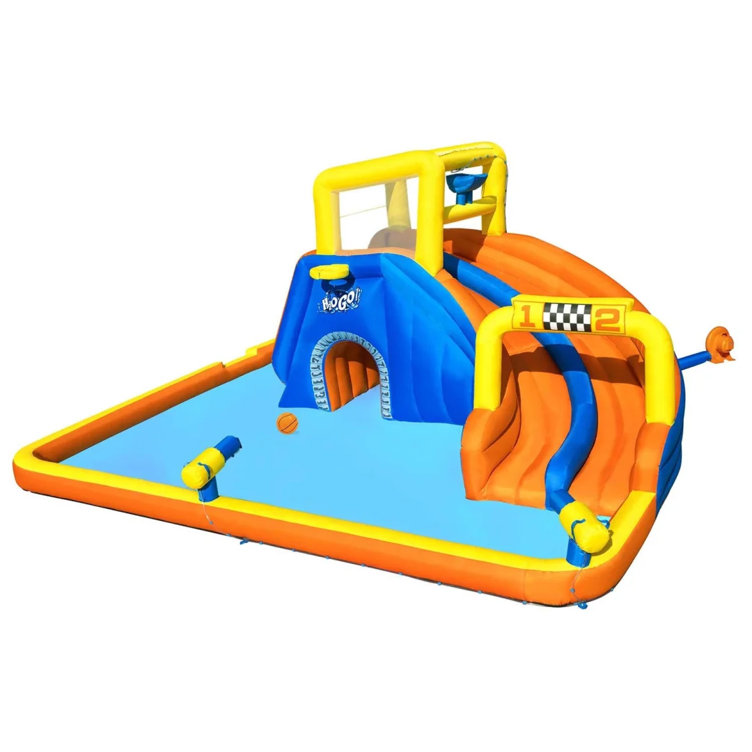 Mega Park napuhano igralište 551 x 502 x 265 cm Bestway 53377_3