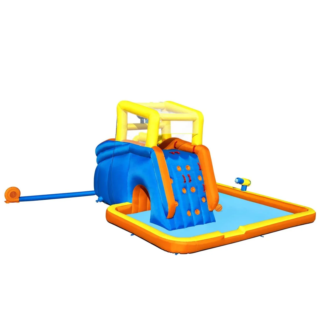 Mega Park napuhano igralište 551 x 502 x 265 cm Bestway 53377_5