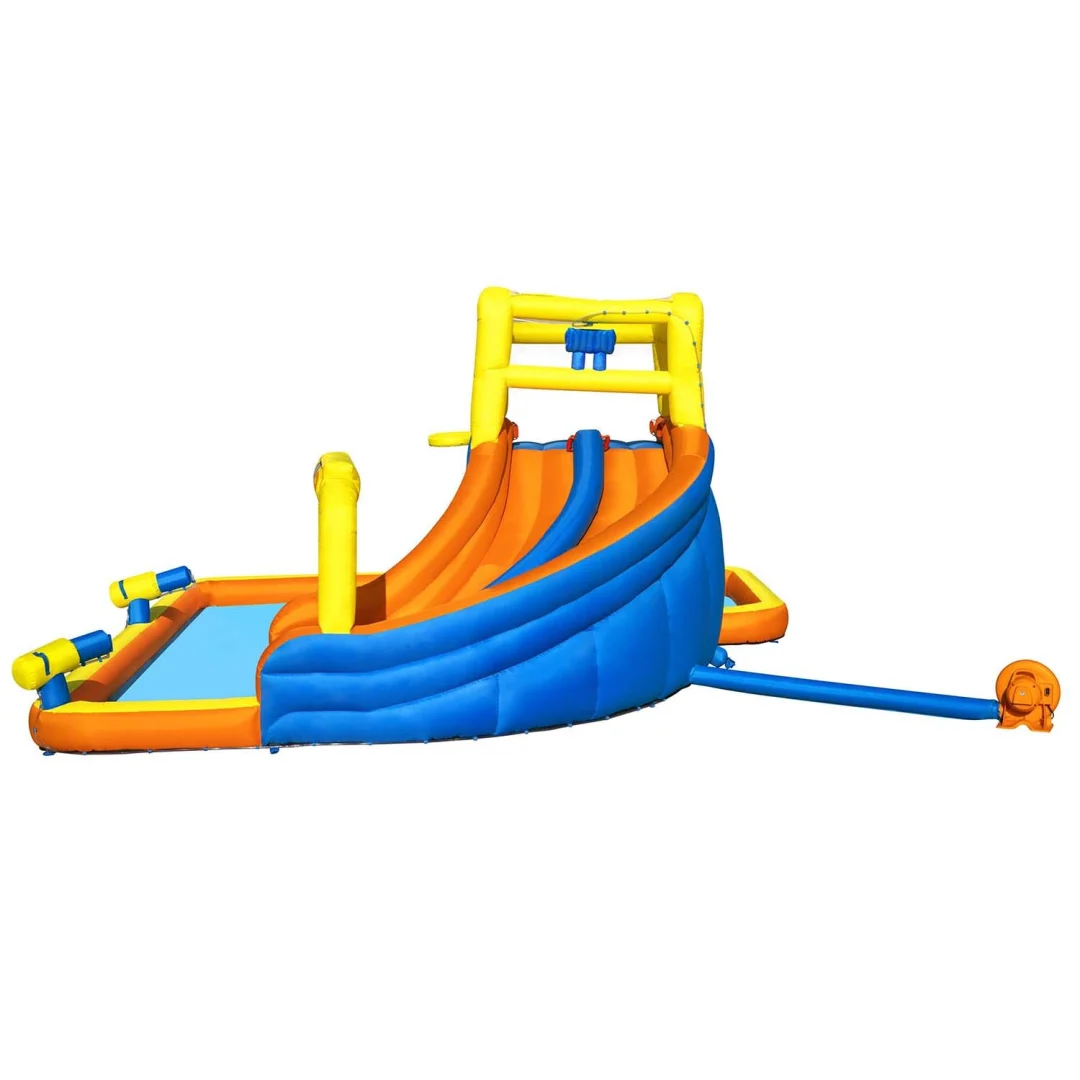 Mega Park napuhano igralište 551 x 502 x 265 cm Bestway 53377_7