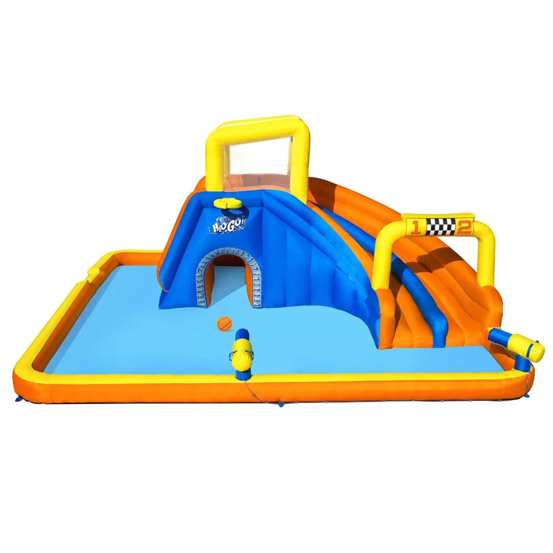 Mega Park napuhano igralište 551 x 502 x 265 cm Bestway 53377_9