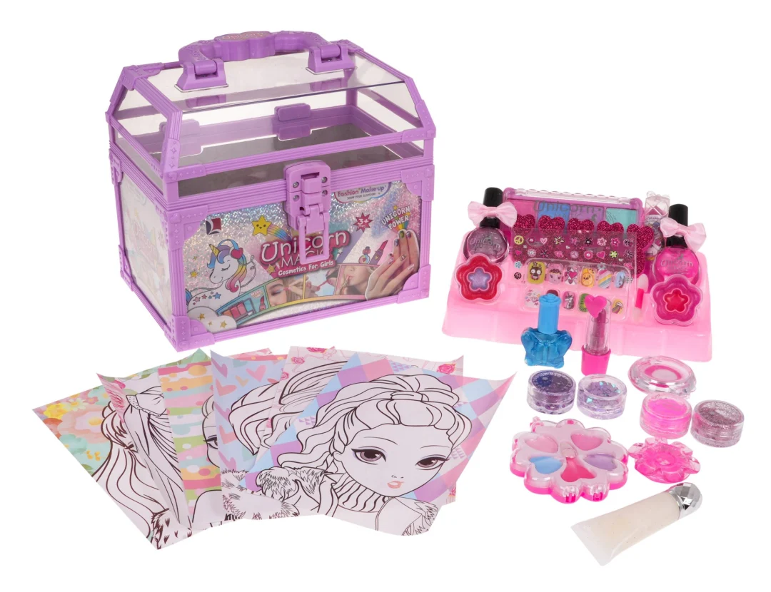 Mega set ljepote za malu princezu 3+_4