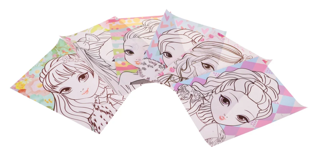 Mega set ljepote za malu princezu 3+_6