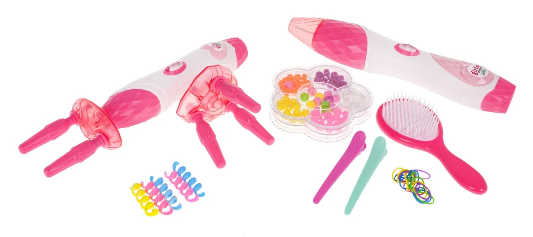 Mega set za pletenice 2-u-1 5+_2