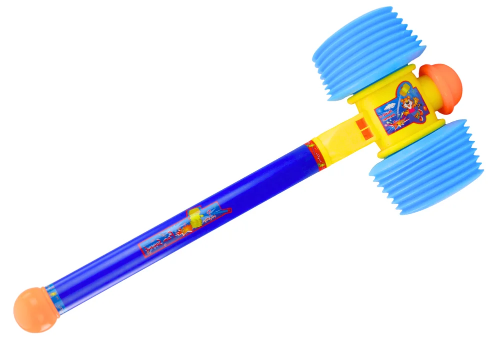 Mekani škripavi čekić plavi 60 cm_2