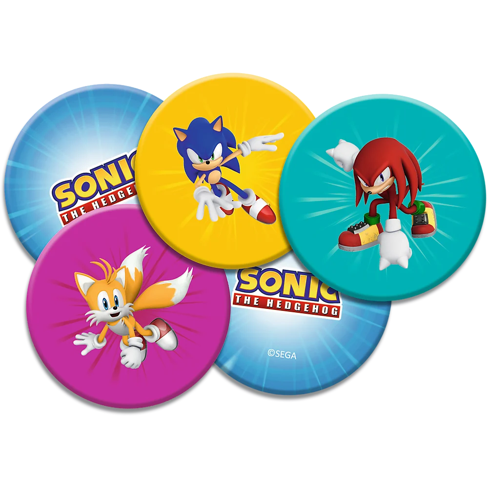 Memos Sonic - Jež - Trefl 02897_2