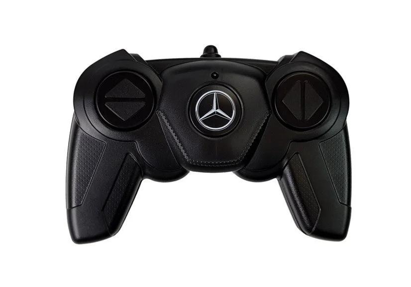 Mercedes AMG G63 Auto na daljinsko upravljanje RC bijela 1:24_3