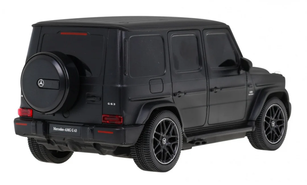 Mercedes-AMG G63 RASTAR model 1:24 Terenski automobil na daljinsko upravljanje + 2,4 GHz, crna_4