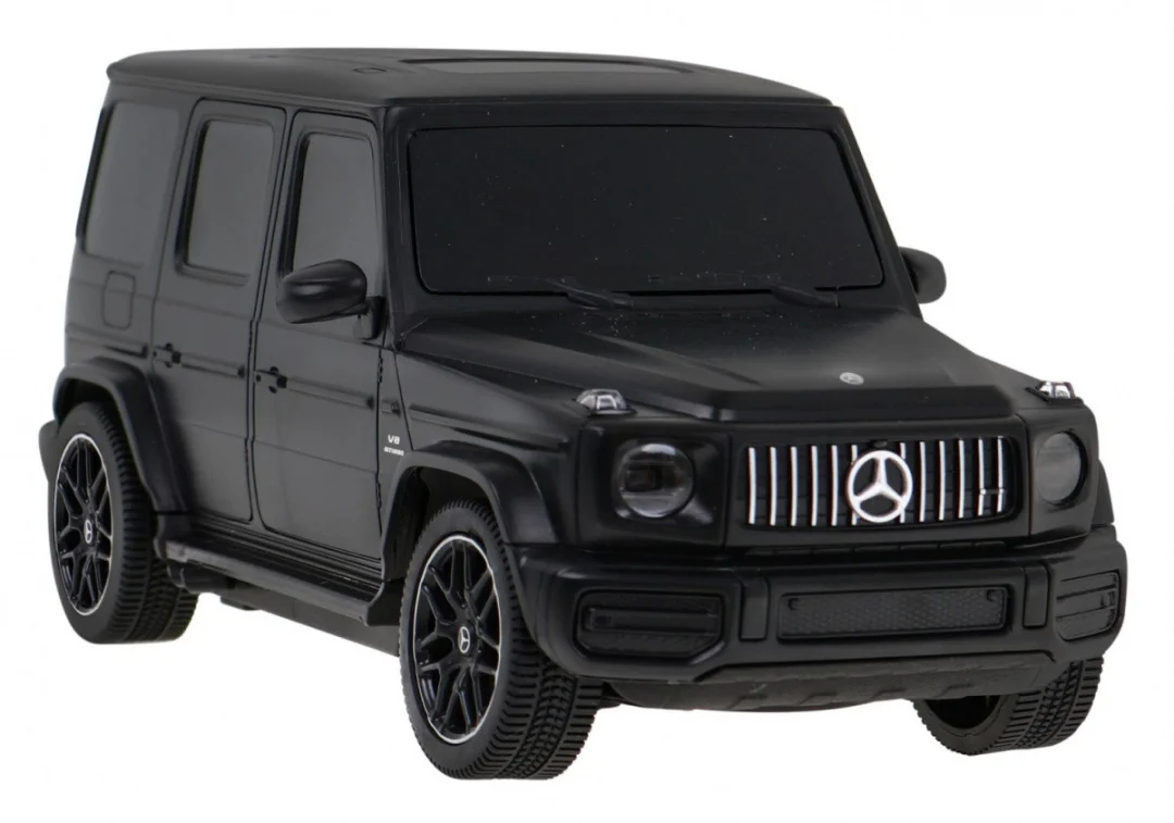 Mercedes-AMG G63 RASTAR model 1:24 Terenski automobil na daljinsko upravljanje + 2,4 GHz, crna_5