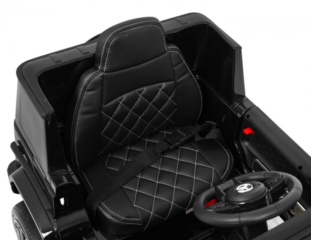 Mercedes AMG G63 automobil na akumulator, crni_11
