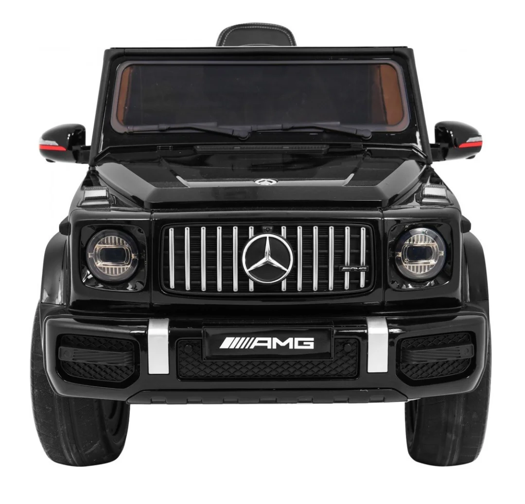 Mercedes AMG G63 automobil na akumulator, crni_3