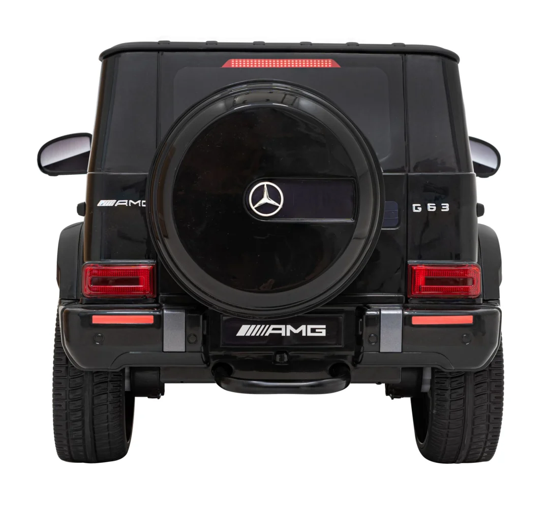 Mercedes AMG G63 na akumulator, crni_10