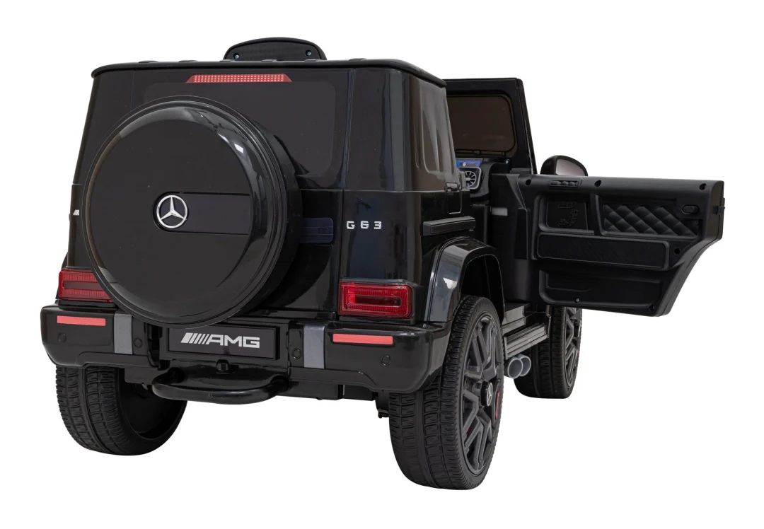 Mercedes AMG G63 na akumulator, crni_11