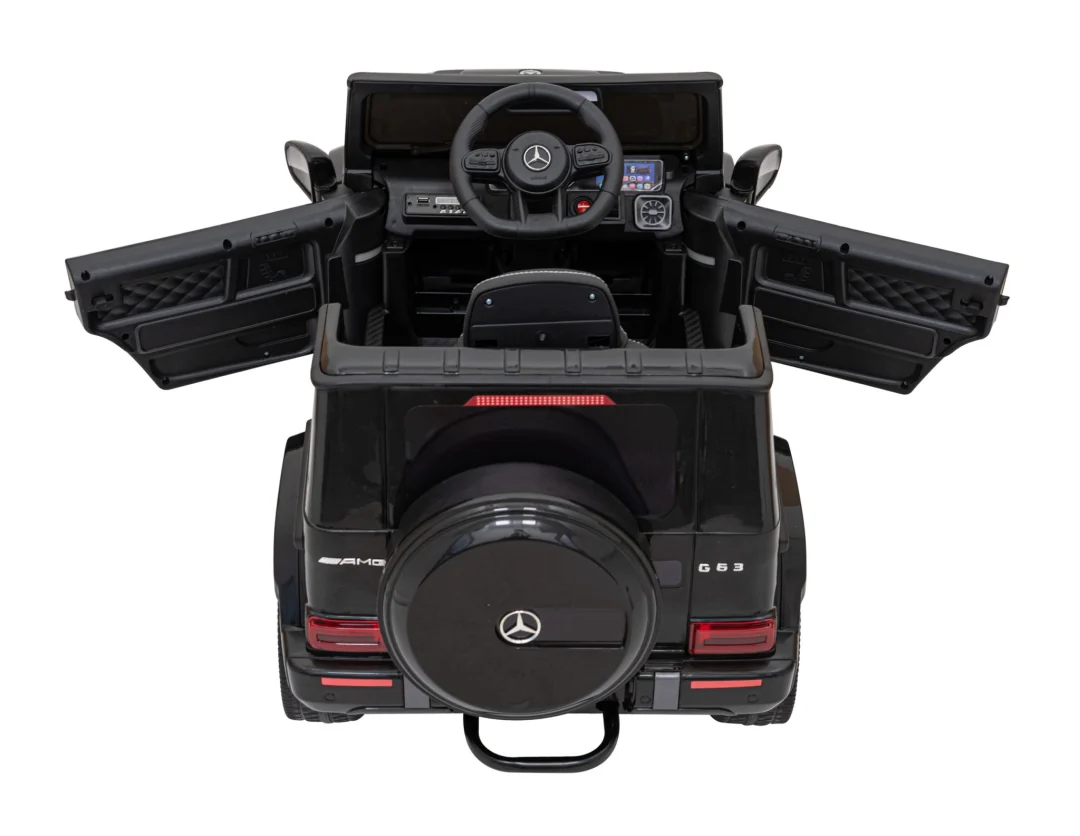 Mercedes AMG G63 na akumulator, crni_12