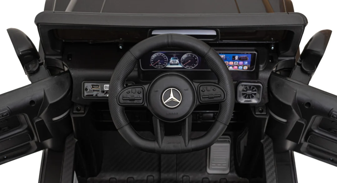 Mercedes AMG G63 na akumulator, crni_16