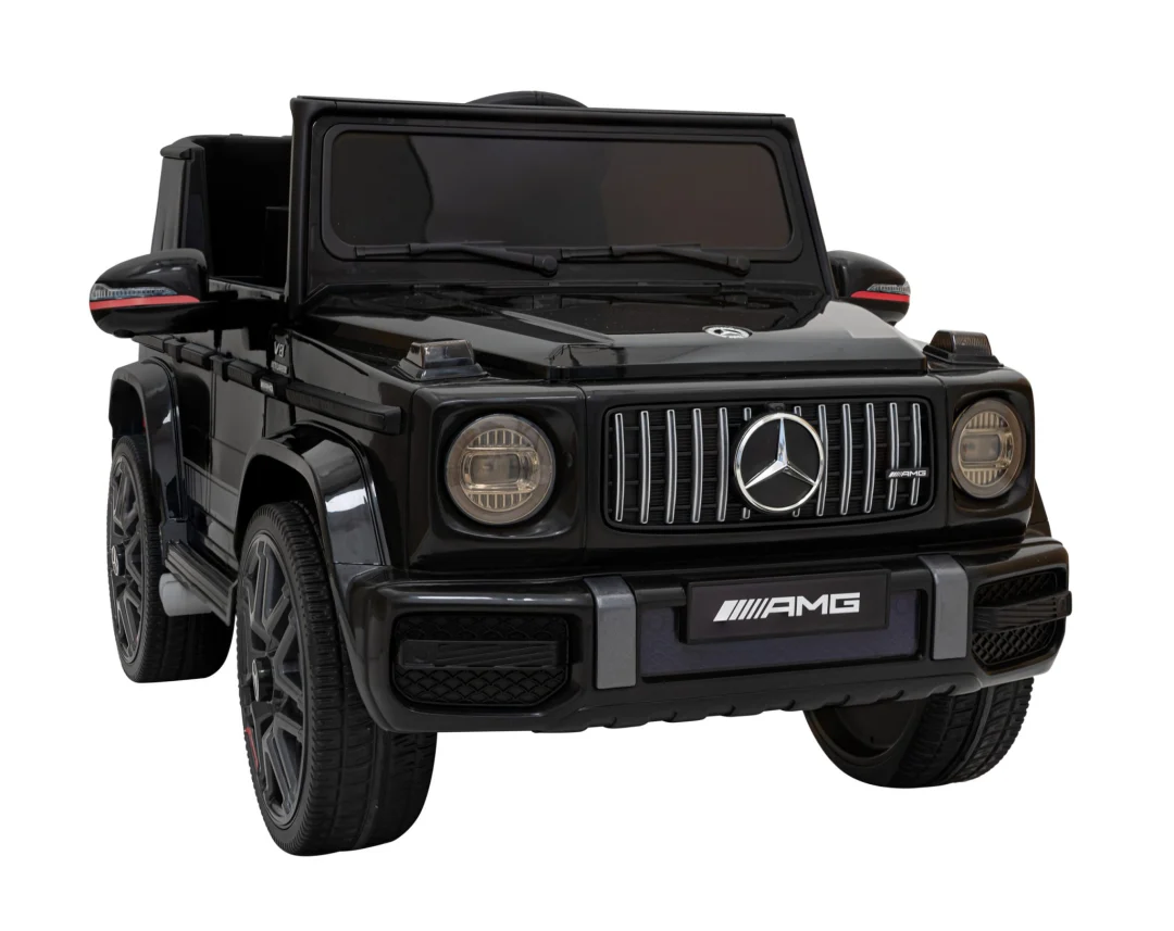 Mercedes AMG G63 na akumulator, crni_4