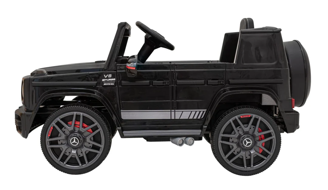 Mercedes AMG G63 na akumulator, crni_7
