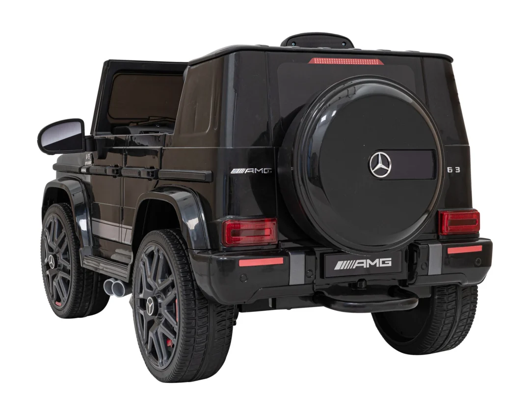 Mercedes AMG G63 na akumulator, crni_8