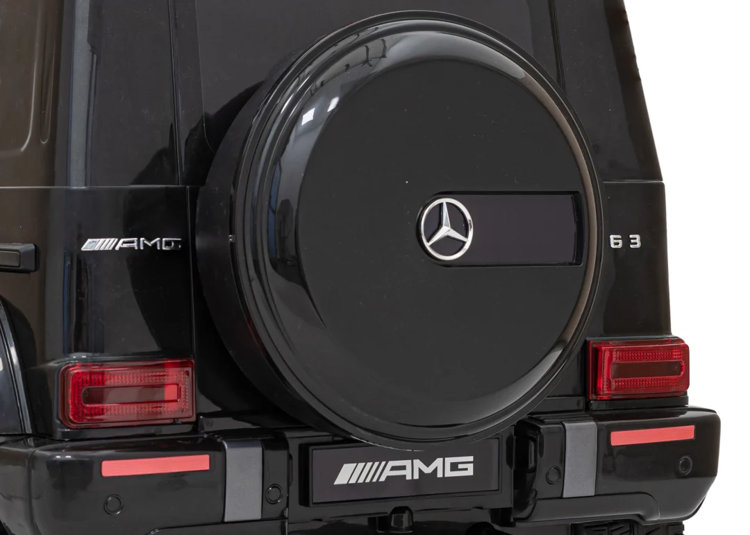 Mercedes AMG G63 na akumulator, crni_9